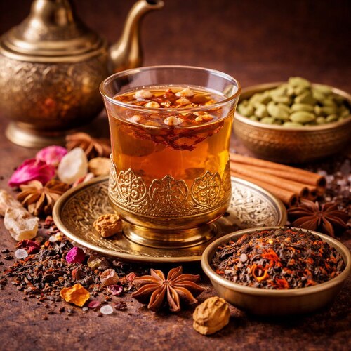 Tea and Kehwa
